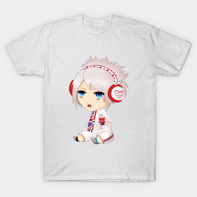 Chibi assasin T-Shirt by Ulma